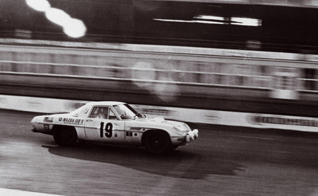 Mazda Cosmo 84 horas de Nürburgring 1968