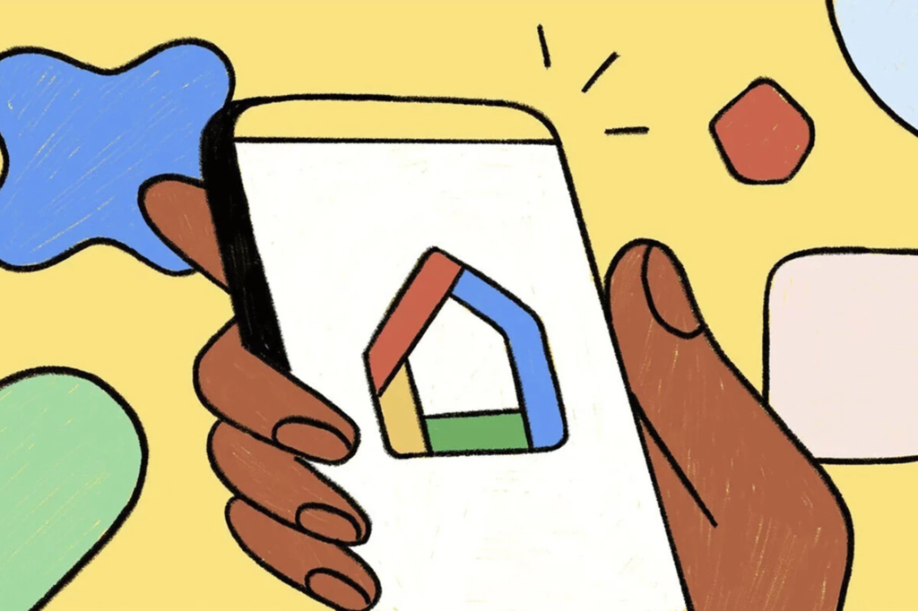 Google Home por fin arregla el caos de los botones, pero mi función favorita de la actualización es lo que hace con las luces