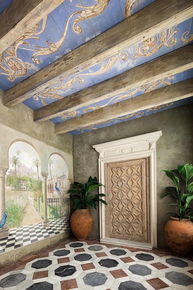 El color en esta edición de Casa Decor es cosa de Procolor que presenta