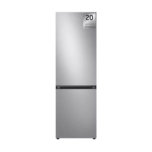 Samsung Frigorífico Combi AI 185cm 344L Clase D Inox RB34C602DSA/EF
