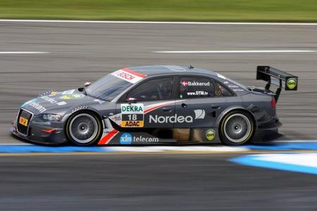 Christian Bakkerud fallece en un accidente de tráfico