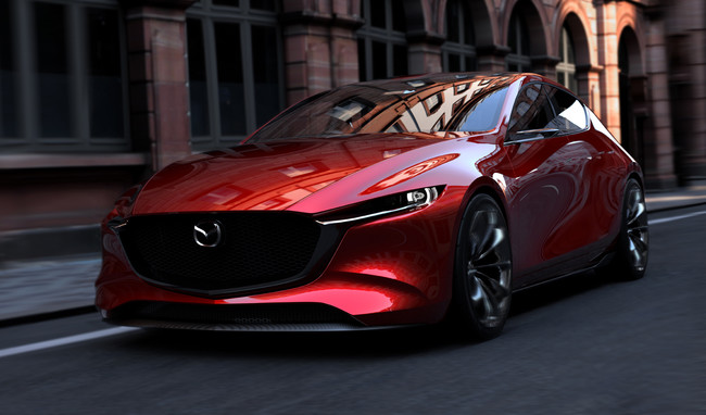 Mazda Kai Concept