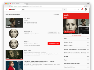YouTube cambia la forma en la que funcionan los canales de artistas y probablemente afecte tus suscripciones