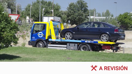 Qué le pasa al coche cuando te quedas sin AdBlue
