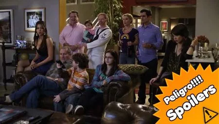 'Modern family' confirma que no es flor de un día