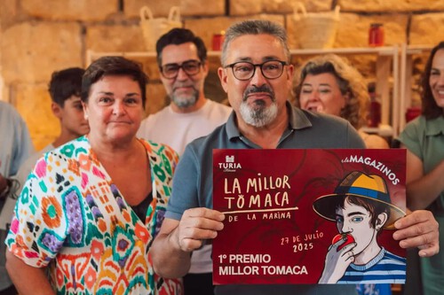 Mejor Tomate Valencia