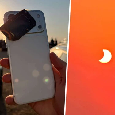 Eclipse iPhone