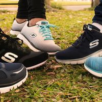 Skechers tumba hoy el precio de una de sus zapatillas de la temporada pasada por menos de 34 euros