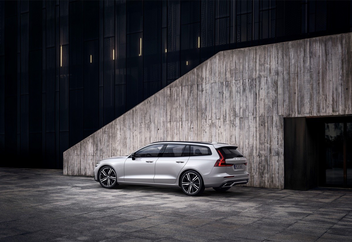 Foto de Volvo V60 (12/59)
