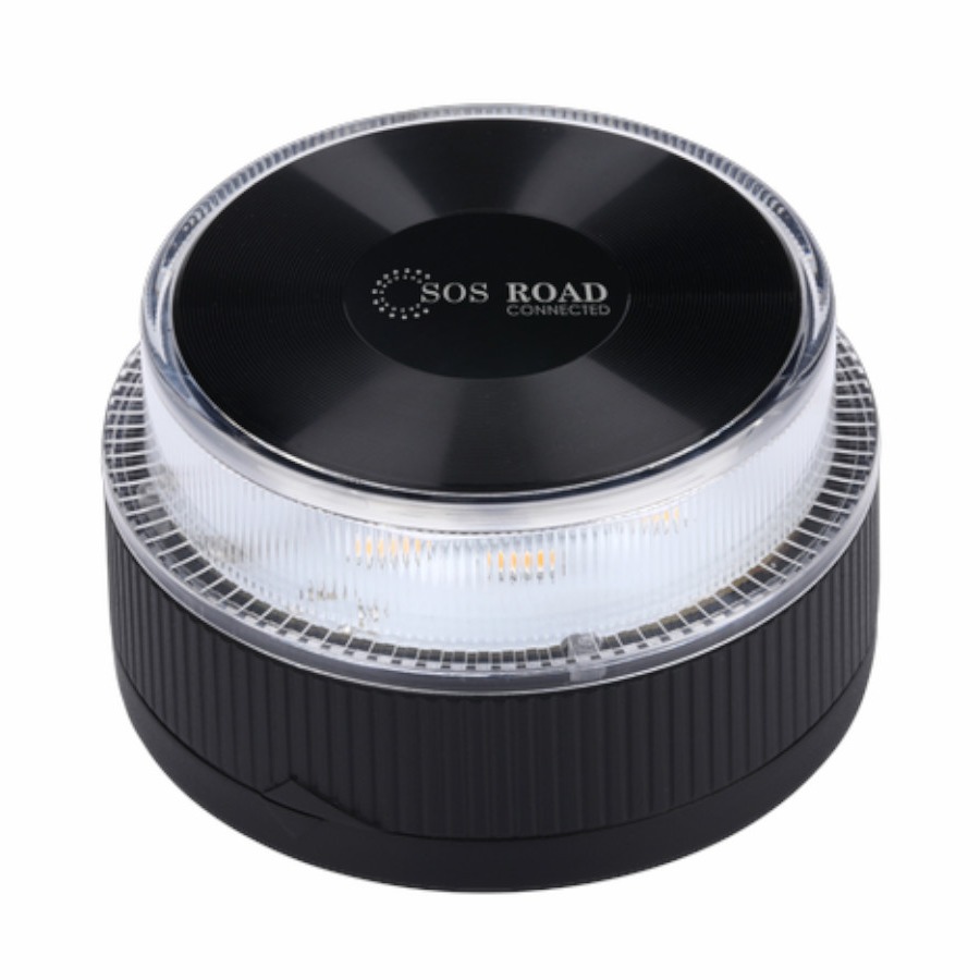 Baliza V16 SOS Road Connected, al contratar la tarifa Fútbol y Cine con 4 líneas de Orange