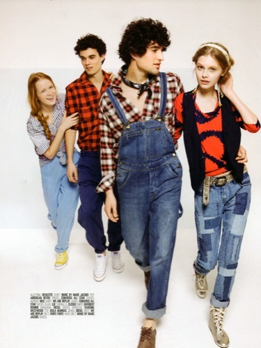 Tendencias 2009: estilo vintage