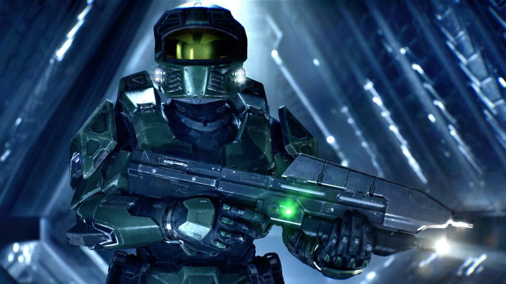 La evolución gráfica de Halo: Campaign Evolved es simplemente alucinante al compararlo frente a la versión original y la remasterización 