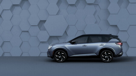 nissan xtrail rogue