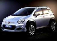 Fiat 500X Crossover, y que tiemblen los bordillos