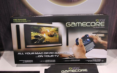 'iGUGU Gamecore', una sola consola para destruirlas a todas