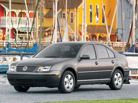 Volkswagen Jetta Gl Usa R7