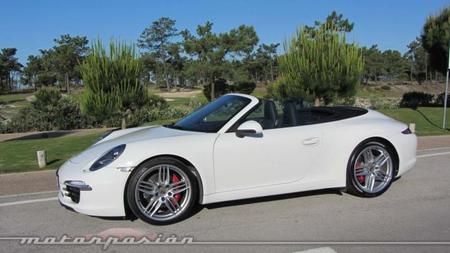 Porsche 911 Cabrio