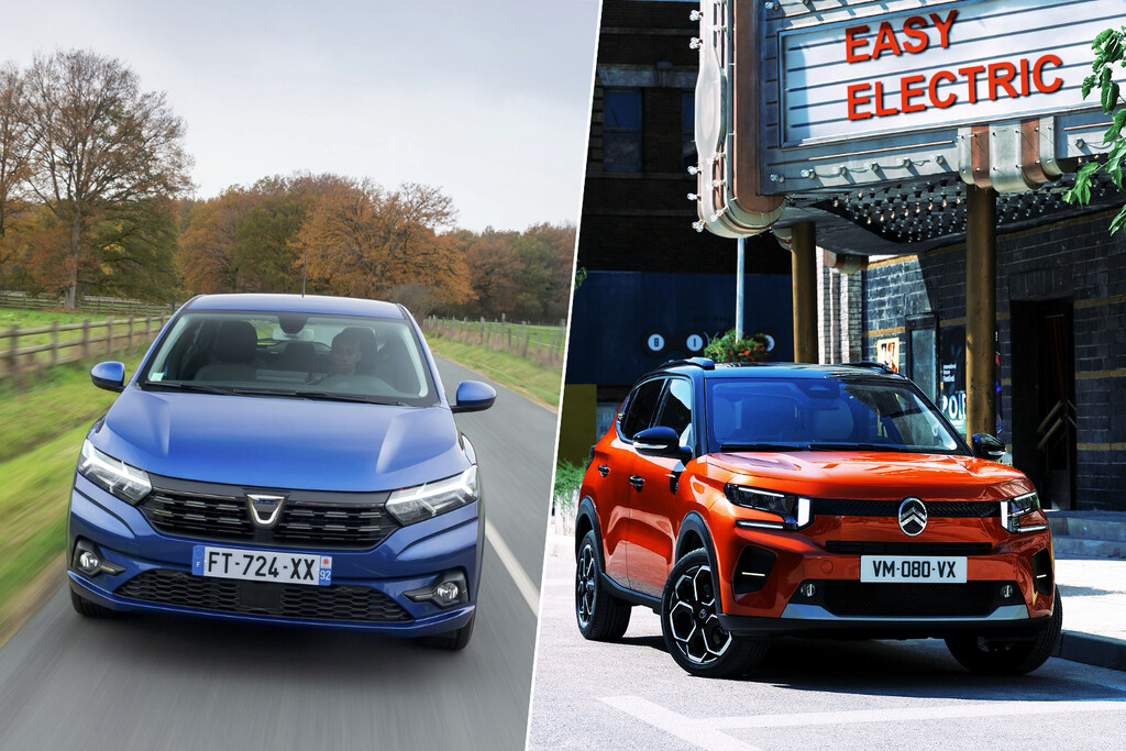 El coche más vendido en España es el Dacia Sandero. Y estamos haciendo equipo con Francia para defender el salto al coche eléctrico 