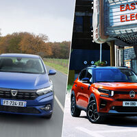 El coche más vendido en España es el Dacia Sandero. Y estamos haciendo equipo con Francia para defender el salto al coche eléctrico 