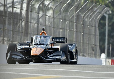 O Ward Long Beach Indycar 2021