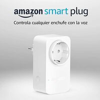 El enchufe inteligente más vendido de Amazon se controla con la voz y lleva la domótica a tu hogar por menos de 25 euros