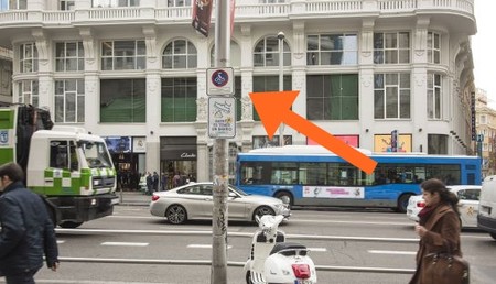Multa Motos Madrid 6