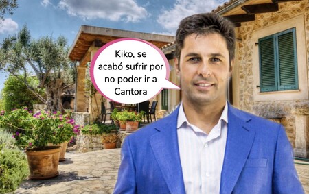 Fran Rivera se compra una finca inmensa (y no es Cantora): aquí construirá su próximo casoplón