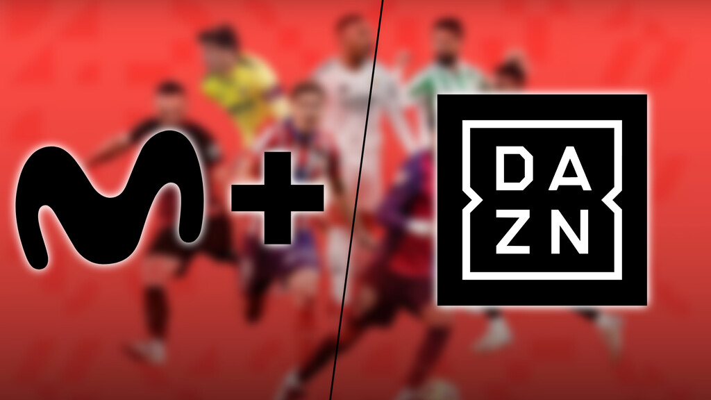 Se avecina terremoto en el fútbol español: Telefónica quiere exclusividad total a costa de dejar sin él a DAZN 