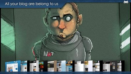 All your blog are belong to us (LXX)