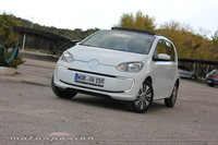Volkswagen e-up!, toma de contacto