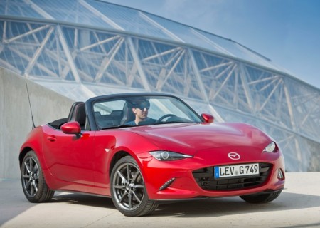 Mazda Mx 5 2016 1024x768 Wallpaper 05