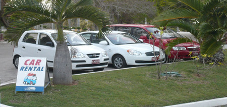 Alquiler coche Cuba