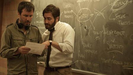 Enemy Villeneuve con Jake Gyllenhaal
