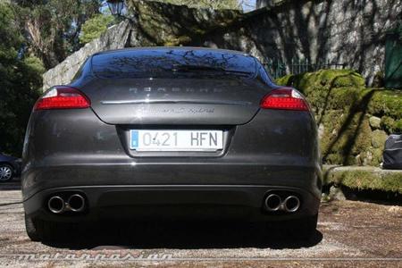 Porsche Panamera S Hybrid