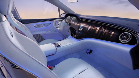 Mercedes Maybach Eqs 1