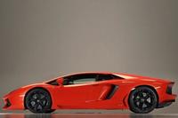 Nueva imagen y más detalles del Lamborghini LP700-4 Aventador