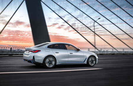 Bmw I4