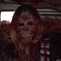 George Lucas tenía un problema con los wookies en El retorno del Jedi y lo resolvió partiéndolos a la mitad 