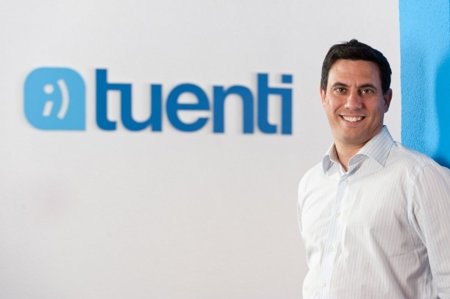 "El 75% de los usuarios de Tuenti tiene más de 18 años", entrevista a Sebastián Muriel, vicepresidente
