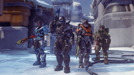 El DLC Memories of Reach de Halo 5 ya está disponible con novedades para los más nostálgicos