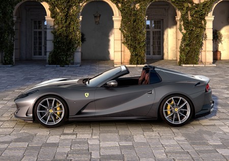Pese a sus esfuerzos por ser una marca más exclusiva, Ferrari sigue con ventas al alza