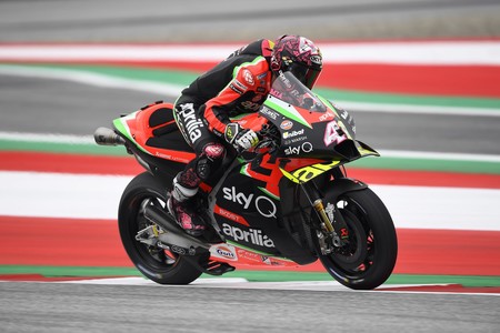 Aleix Espargaro Austria Motogp 2020