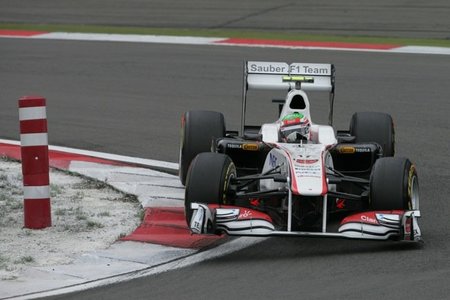 Sauber confirma a Kamui Kobayashi y Sergio Pérez para 2012