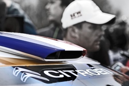 Citroën quiere que Sébastien Loeb corra más rallyes de tierra