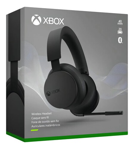 Xbox audifonos oficial