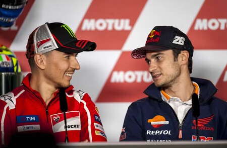 Lorenzo Pedrosa Motogp