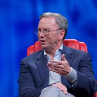 No One Understood Why Google’s Former CEO Had Bought a Rocket Company. His Answer: Data Centers in Space 