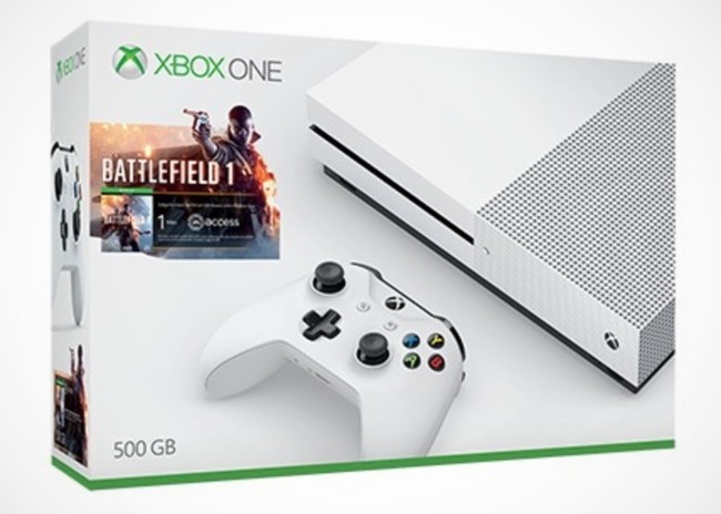 Xbox One Battlefield