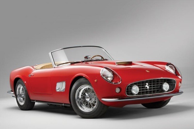 No, invertir en un Ferrari clásico para luego venderlo no es un gran negocio, por estas seis razones