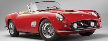 No, invertir en un Ferrari clásico para luego venderlo no es un gran negocio, por estas seis razones